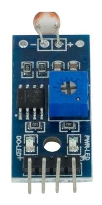 Imagem de Módulo Sensor De Luz Ldr 5Mm