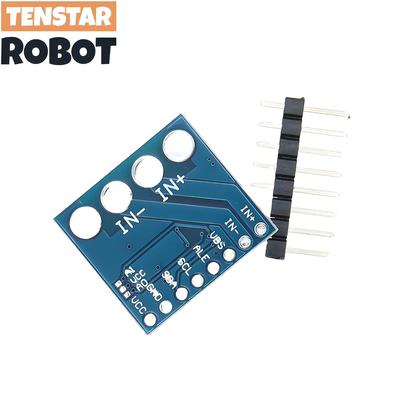 Imagem de Módulo Sensor De Monitoramento De Corrente Bidirecional IIC I2C Interface TENSTAR INA226