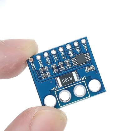 Imagem de Módulo Sensor De Monitoramento De Corrente Bidirecional IIC I2C Interface TENSTAR INA226 INA231