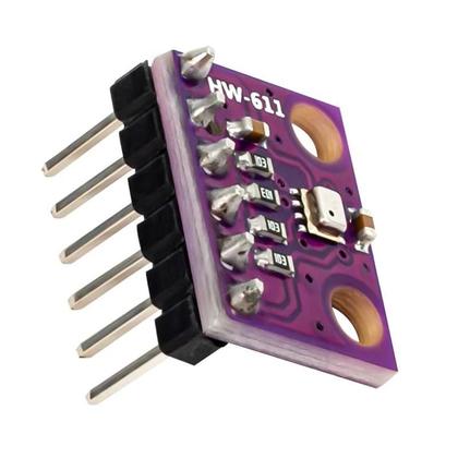 Imagem de Módulo Sensor De Pressão Atmosférica, Temperatura E Umidade BMP280 5pcs Para Arduino 3.3V 5V