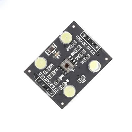 Imagem de Módulo Sensor De Reconhecimento De Cores TCS230 TCS3200 DIY MCU Acessórios De Entrada DC 3-5V