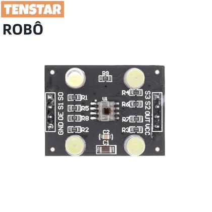 Imagem de Módulo Sensor De Reconhecimento De Cores TCS230 TCS3200 DIY MCU Acessórios De Entrada DC 3-5V
