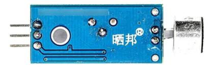 Imagem de Módulo Sensor De Som E Ruídos Palmas Para Arduino Lm393