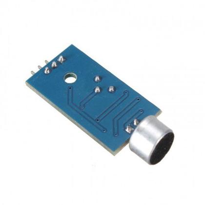 Imagem de Modulo sensor de som