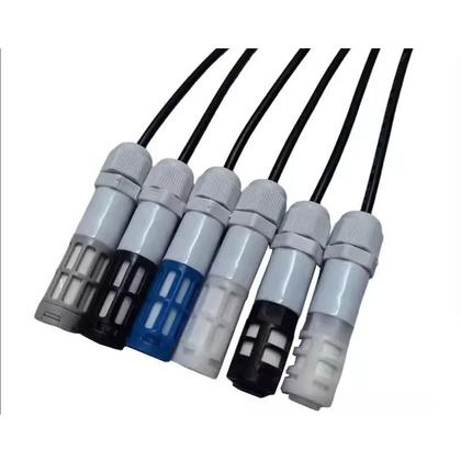 Imagem de Módulo Sensor De Temperatura E Umidade À Prova d'Água SHT40 SHT30 SHT20 SHT35 Cabo De Saída I2C De