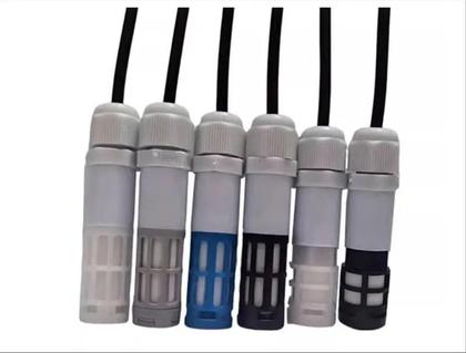 Imagem de Módulo Sensor De Temperatura E Umidade À Prova d'Água SHT40 SHT30 SHT20 SHT35 Cabo De Saída I2C De