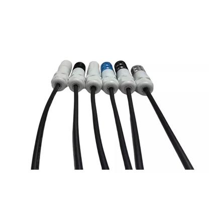 Imagem de Módulo Sensor De Temperatura E Umidade À Prova d'Água SHT40 SHT30 SHT20 SHT35 Cabo De Saída I2C De