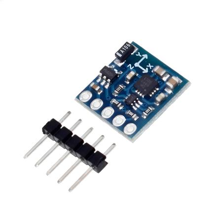 Imagem de Módulo Sensor Magnetômetro De Eixo Triplo HMC5883L 3V-5V Para Arduino GY-271