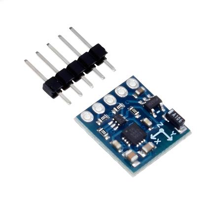 Imagem de Módulo Sensor Magnetômetro De Eixo Triplo HMC5883L 3V-5V Para Arduino GY-271