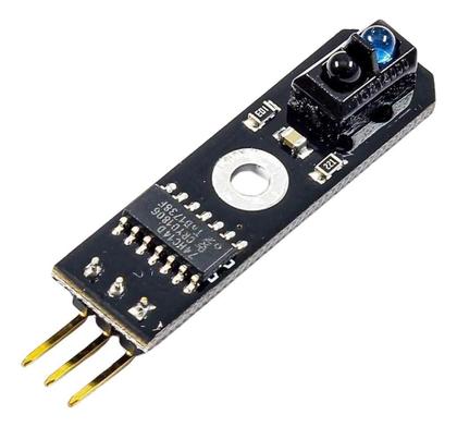 Imagem de Módulo Sensor Tcrt5000 Compacto