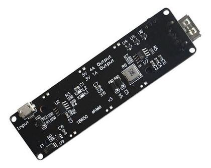 Imagem de Módulo Shield Bateria 18650 para ESP32
