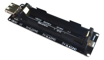 Imagem de Módulo Shield Bateria 18650 para ESP32