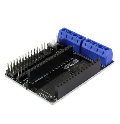 Imagem de Módulo Shield Driver L293 NODEMCU Wifi ESP8266 ESP12E CP2102 - RoXo