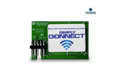 Imagem de Modulo simply connect rossi