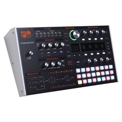 【メルメル(Mac)】ASM HYDRASYNTH DESKTOP Modulo sintetizador asm hydrasynth desktop - Amplificador de