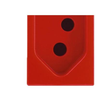 Imagem de Modulo Soprano Ilus (Tomada 20A Vermelho) 5Ub99008