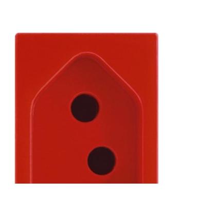 Imagem de Modulo Soprano Ilus (Tomada 20A Vermelho) 5Ub99008