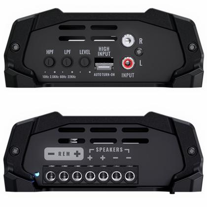 Imagem de Modulo Stetsom Amplificado Hl4001 Digital 400w 1 Canal 2 Ohms