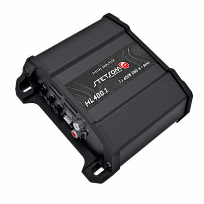 Imagem de Modulo Stetsom Amplificado Hl4001 Digital 400w 1 Canal 2 Ohms