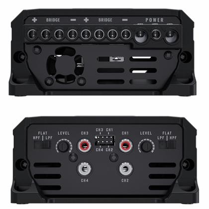 Imagem de Módulo Stetsom Cl800 Amplificador Full Range 800w 4 canais 2 Ohms