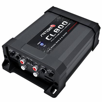 Imagem de Módulo Stetsom Cl800 Amplificador Full Range 800w 4 canais 2 Ohms