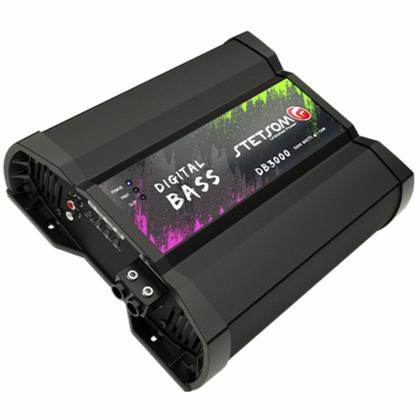 Imagem de Módulo Stetsom Db 3000 Digital Bass 2 Ohms 1 Canal 3000w