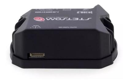 Imagem de Modulo Stetsom Ir 160.2 Digital 160 Rms 2 Canais Iron Line