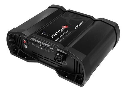 Imagem de Módulo Stetsom Vulcan 2000W Rms 2 Ohms 1 Canal Lançamento