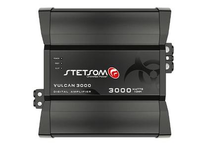 Imagem de Modulo Stetsom Vulcan 3000 1 Canal 3000W 1Ohms