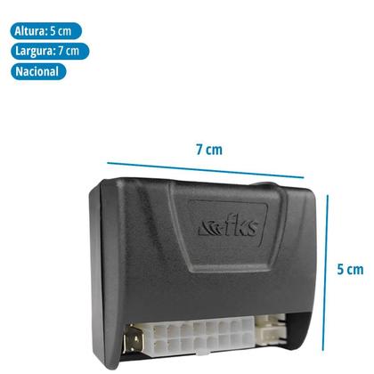Imagem de Módulo Subida De Vidro Elétrico 4 Portas Universal Fks