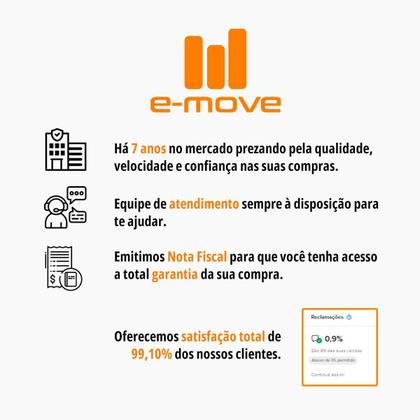 Imagem de Módulo Subida De Vidro Elétrico 4 Portas Universal Fks
