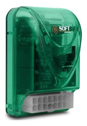 Imagem de Módulo Subida De Vidro Elétrico Soft PW Quatro Universal 2 e 4 Portas Alarmes