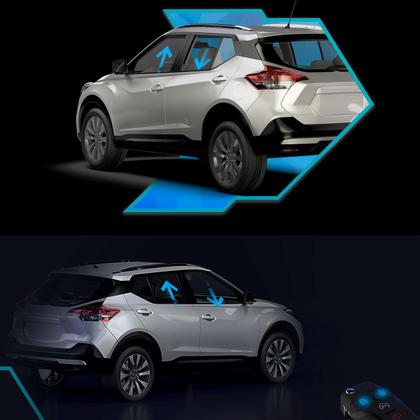 Imagem de Módulo Subida De Vidro Nissan Novo Kicks 2022 Plug And Play
