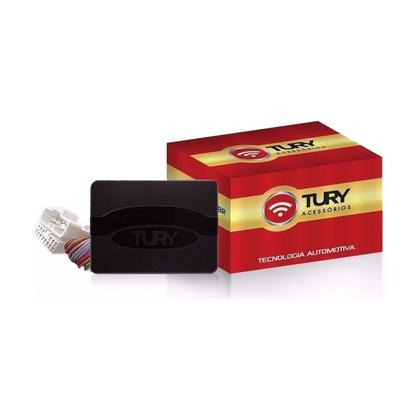 Imagem de Módulo Subida De Vidro Tury Honda City & Fit 2009/2014