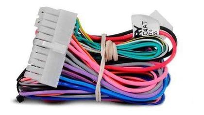 Imagem de Módulo Subida De Vidro Tury Honda City & Fit 2009/2014