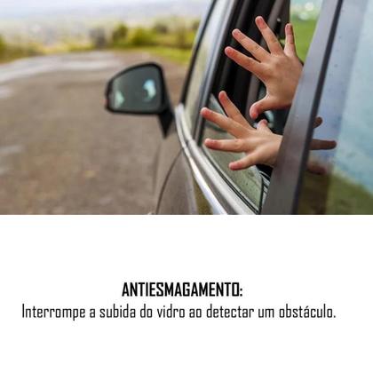 Imagem de Módulo Subida De Vidro Tury Toyota Hilux Prado Sw4