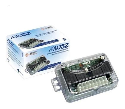 Imagem de Módulo Subida/Descida De Vidros Elétricos Soft AW52 Plus 2 Portas - Para Alarme Original