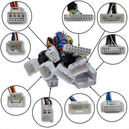 Imagem de Módulo Subida Vidro Elétrico Hilux Sw4 Srx 2016 A 2025 Fks