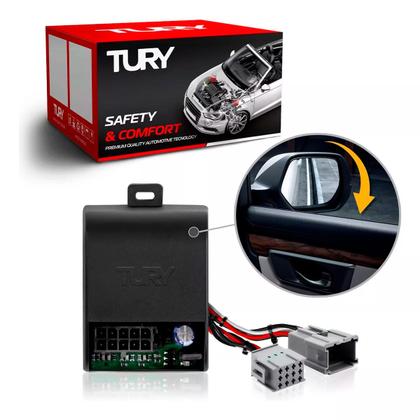 Imagem de Modulo Subida Vidro Eletrico Tury PRO 2.0 AK Palio - Strada - Siena Fire