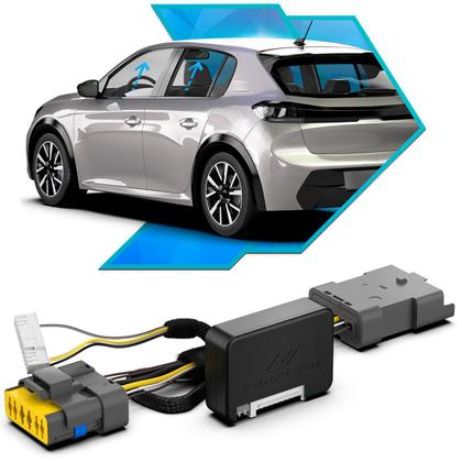 Imagem de Módulo Subida Vidro Peugeot 208 2013 Até 2021 Plug And Play