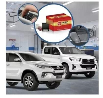 Imagem de Módulo Subida Vidro Tury Toyota Hilux E Sw4 A Partir De 2016