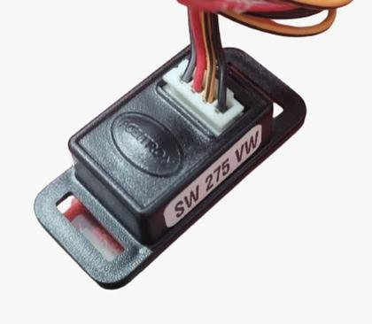 Imagem de Módulo SW275VW Pósitron - Acionamento de vidros e travas elétr originais Gol / Voyage / Saveiro (G5)