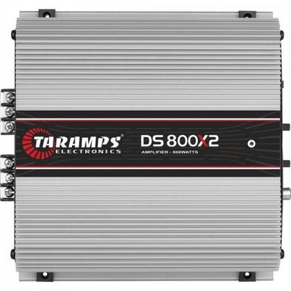 Imagem de Modulo Taramps 800W 4R 2CANAL DS800