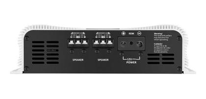 Imagem de Modulo Taramps Digital Amplificador Som 4 Canais DS2000 4C