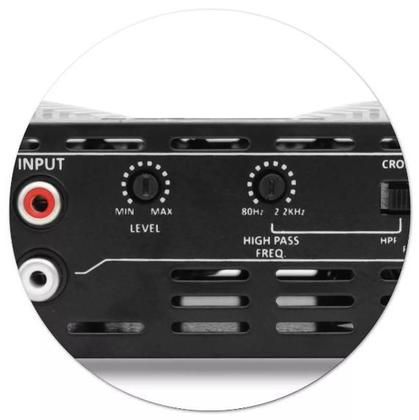 Imagem de Módulo Taramps Ds800x2 800w Rms Amplificador 2 Ohms 2 Canais