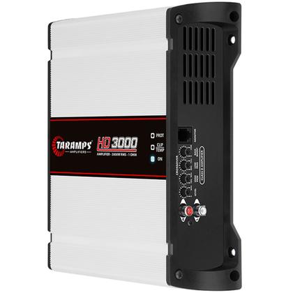 Imagem de Modulo Taramps Hd 3000 Amplificador Digital 3598w Rms Hd 3000 1 Ou 2 Ohms