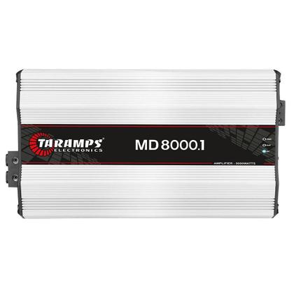 Imagem de Módulo Taramps Md 8000.1 8000W Amplificador 1 OHM