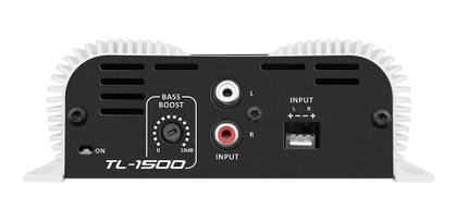 Imagem de Modulo Taramps Tl1500 3 C Mono Estereo + Cabo Rca S400 Top