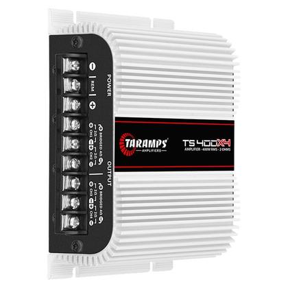 Imagem de Modulo Taramps Ts 400 4 Canais Ts400 4x100w Rms Amplificador