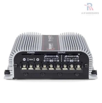 Imagem de Modulo Taramps Ts400 4 Canais 400W Potência Máx Em Bridged